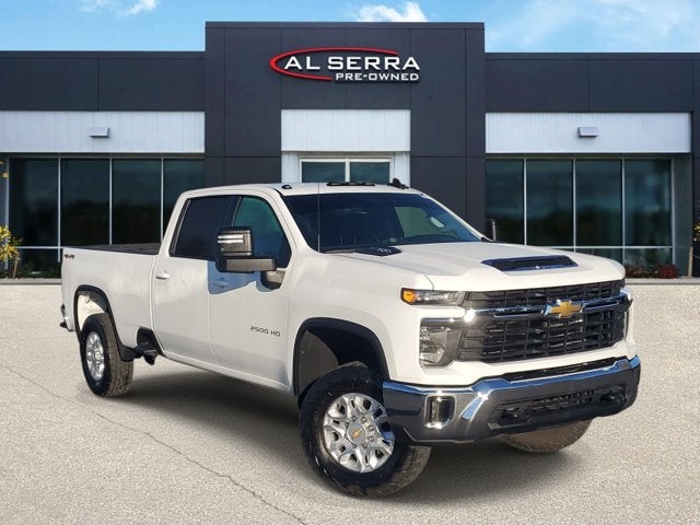 2024 Chevrolet Silverado 2500HD LT
