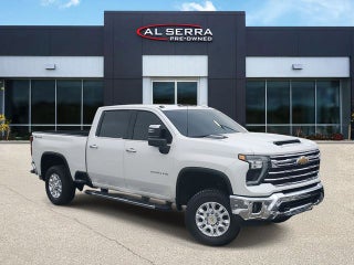 2024 Chevrolet Silverado 2500HD LTZ