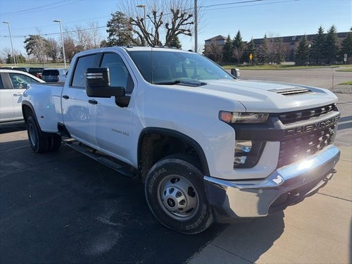 2021 Chevrolet Silverado 3500HD Work Truck