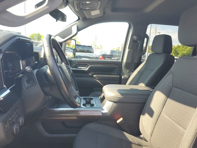 2024 Chevrolet Silverado 3500HD LT