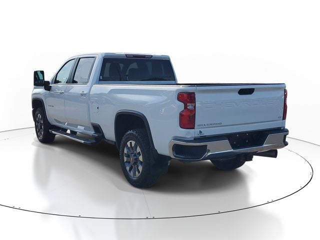 2024 Chevrolet Silverado 3500HD LT