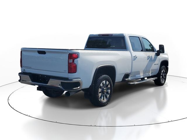 2024 Chevrolet Silverado 3500HD LT