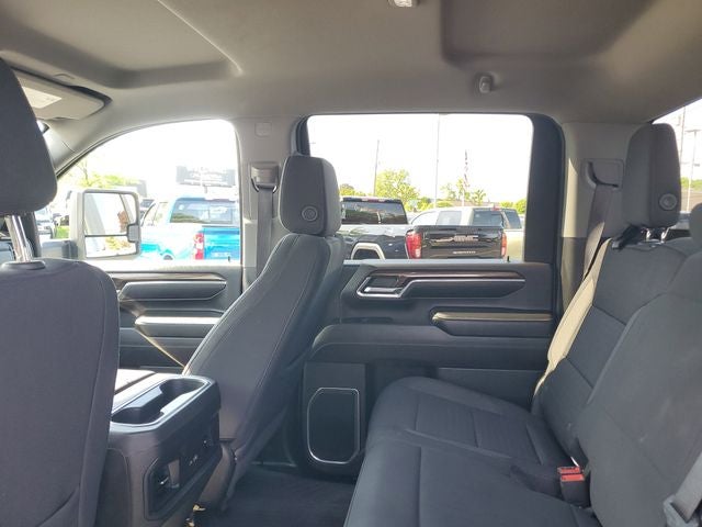 2024 Chevrolet Silverado 3500HD LT