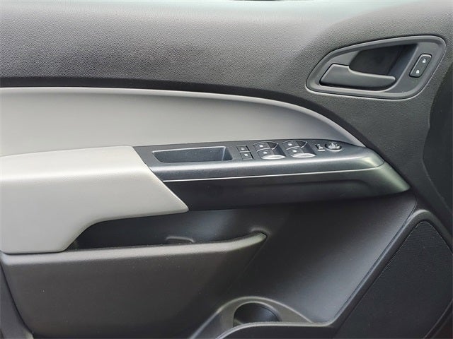 2021 Chevrolet Colorado Work Truck