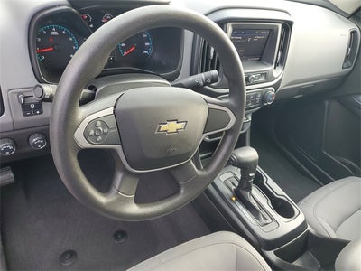 2021 Chevrolet Colorado Work Truck