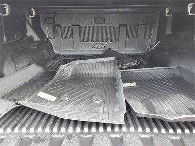 2021 Chevrolet Colorado Work Truck