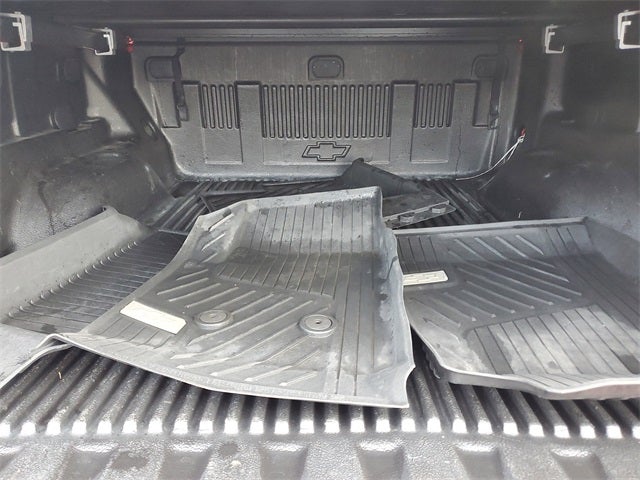 2021 Chevrolet Colorado Work Truck