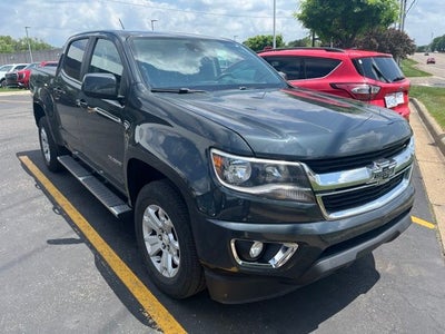 2018 Chevrolet Colorado LT