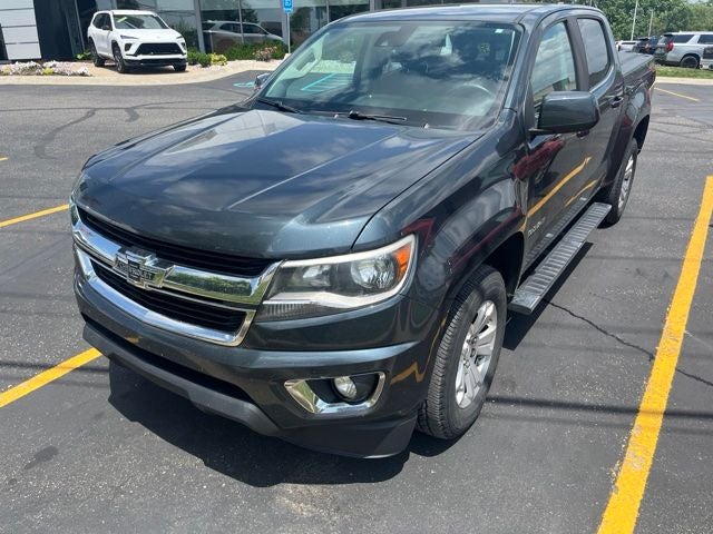 2018 Chevrolet Colorado LT