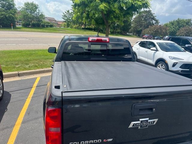 2018 Chevrolet Colorado LT