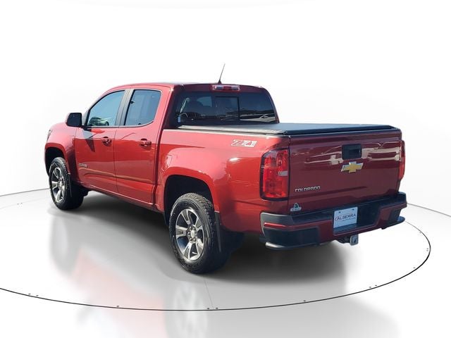 2016 Chevrolet Colorado Z71