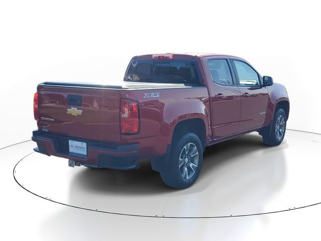 2016 Chevrolet Colorado Z71