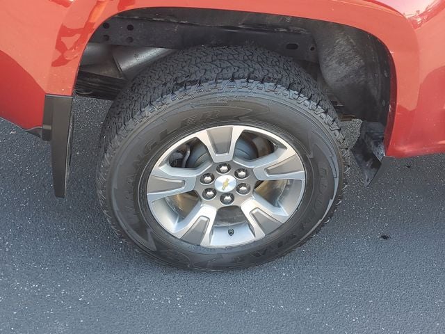 2016 Chevrolet Colorado Z71
