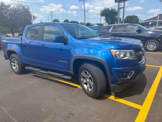 2020 Chevrolet Colorado Z71