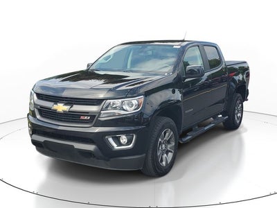 2018 Chevrolet Colorado Z71