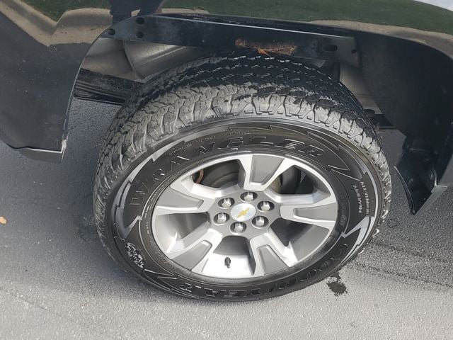 2018 Chevrolet Colorado Z71
