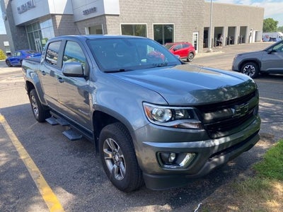 2019 Chevrolet Colorado Z71