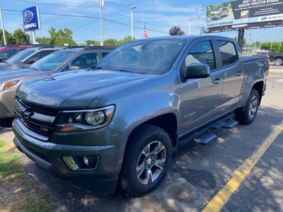 2019 Chevrolet Colorado Z71