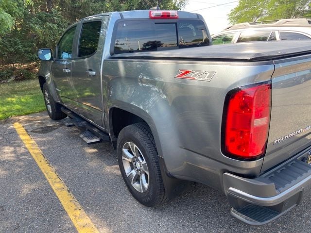 2019 Chevrolet Colorado Z71
