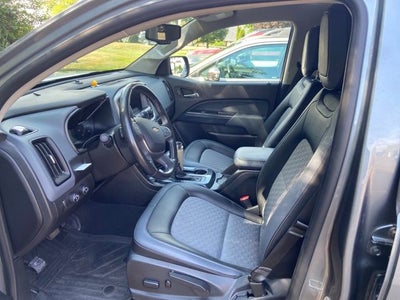 2019 Chevrolet Colorado Z71