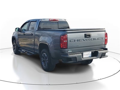 2021 Chevrolet Colorado Z71