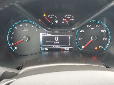 2018 Chevrolet Colorado Z71