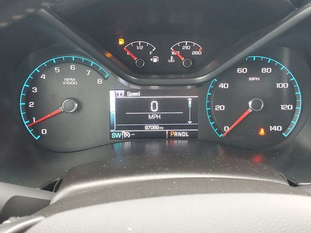 2018 Chevrolet Colorado Z71