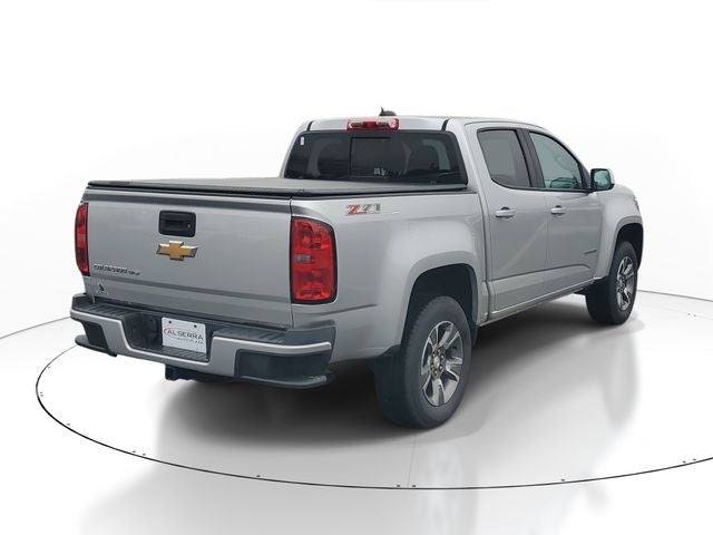 2018 Chevrolet Colorado Z71