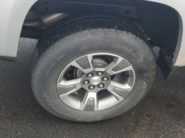 2018 Chevrolet Colorado Z71