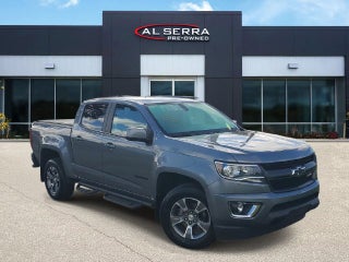 2020 Chevrolet Colorado Z71