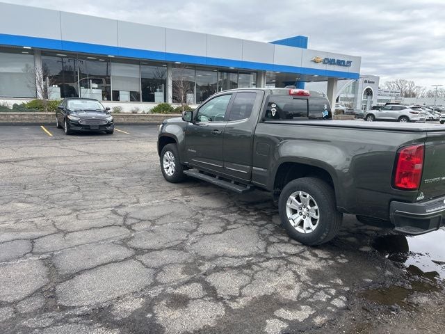 2018 Chevrolet Colorado LT