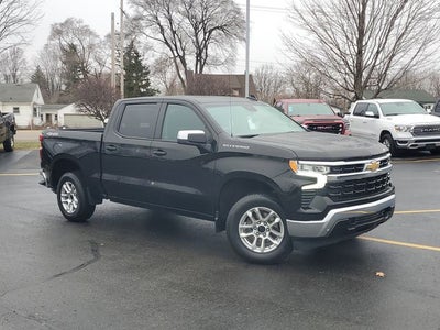 2024 Chevrolet Silverado 1500 LT