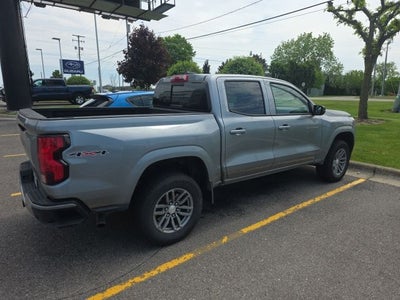 2025 Chevrolet Colorado LT