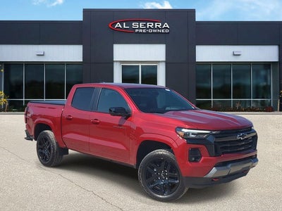 2025 Chevrolet Colorado Z71