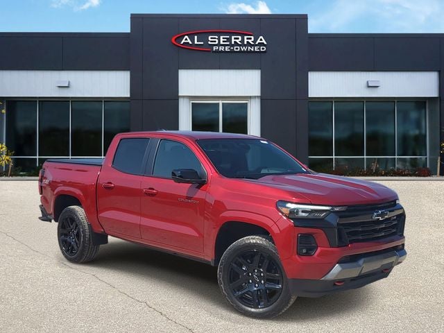 2025 Chevrolet Colorado Z71