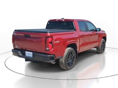 2025 Chevrolet Colorado Z71