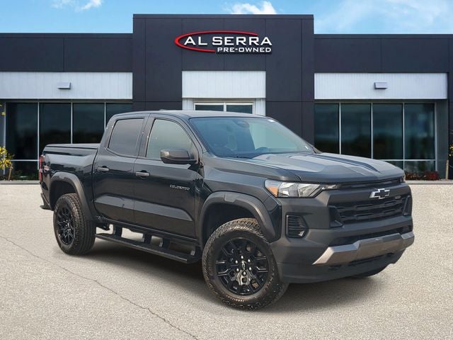 2023 Chevrolet Colorado Trail Boss