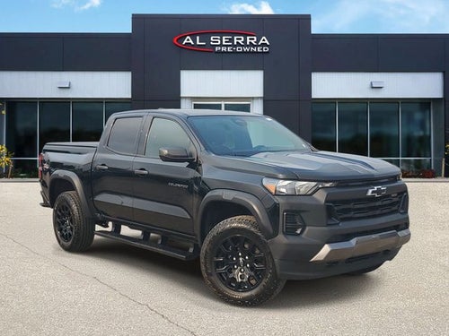2023 Chevrolet Colorado Trail Boss