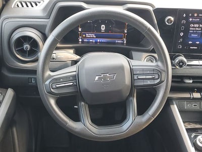 2023 Chevrolet Colorado Trail Boss