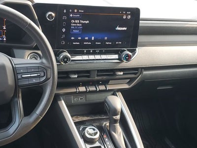 2023 Chevrolet Colorado Trail Boss