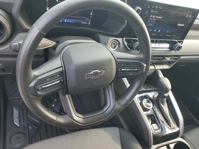 2023 Chevrolet Colorado Trail Boss