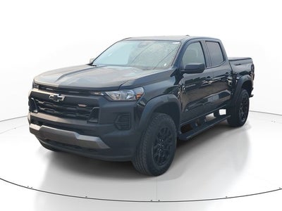 2023 Chevrolet Colorado Trail Boss