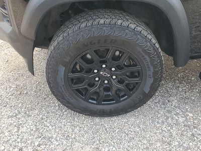 2023 Chevrolet Colorado Trail Boss