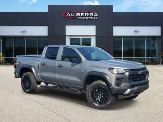 2023 Chevrolet Colorado Trail Boss