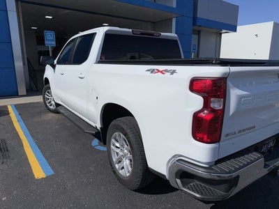 2021 Chevrolet Silverado 1500 LT LT1