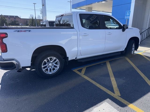 2021 Chevrolet Silverado 1500 LT LT1