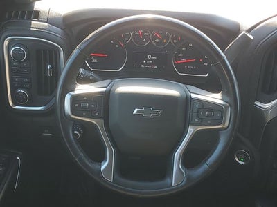 2022 Chevrolet Silverado 1500 LTD LT Trail Boss