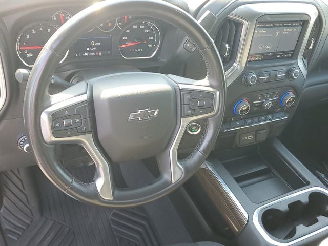 2022 Chevrolet Silverado 1500 LTD LT Trail Boss