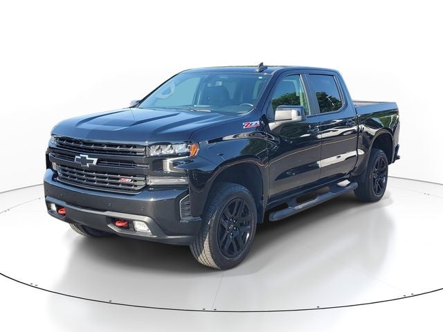 2022 Chevrolet Silverado 1500 LTD LT Trail Boss