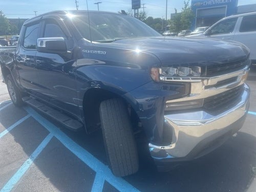 2022 Chevrolet Silverado 1500 LTD LT